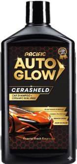 Cerashield Shampoo & Wax